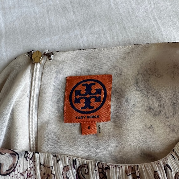 Tory Burch Silk Sheath Dress - Picture 9 of 9